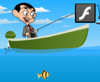 ماهیگیری مستربین