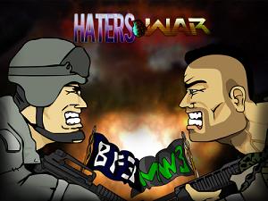 متنفر از جنگ